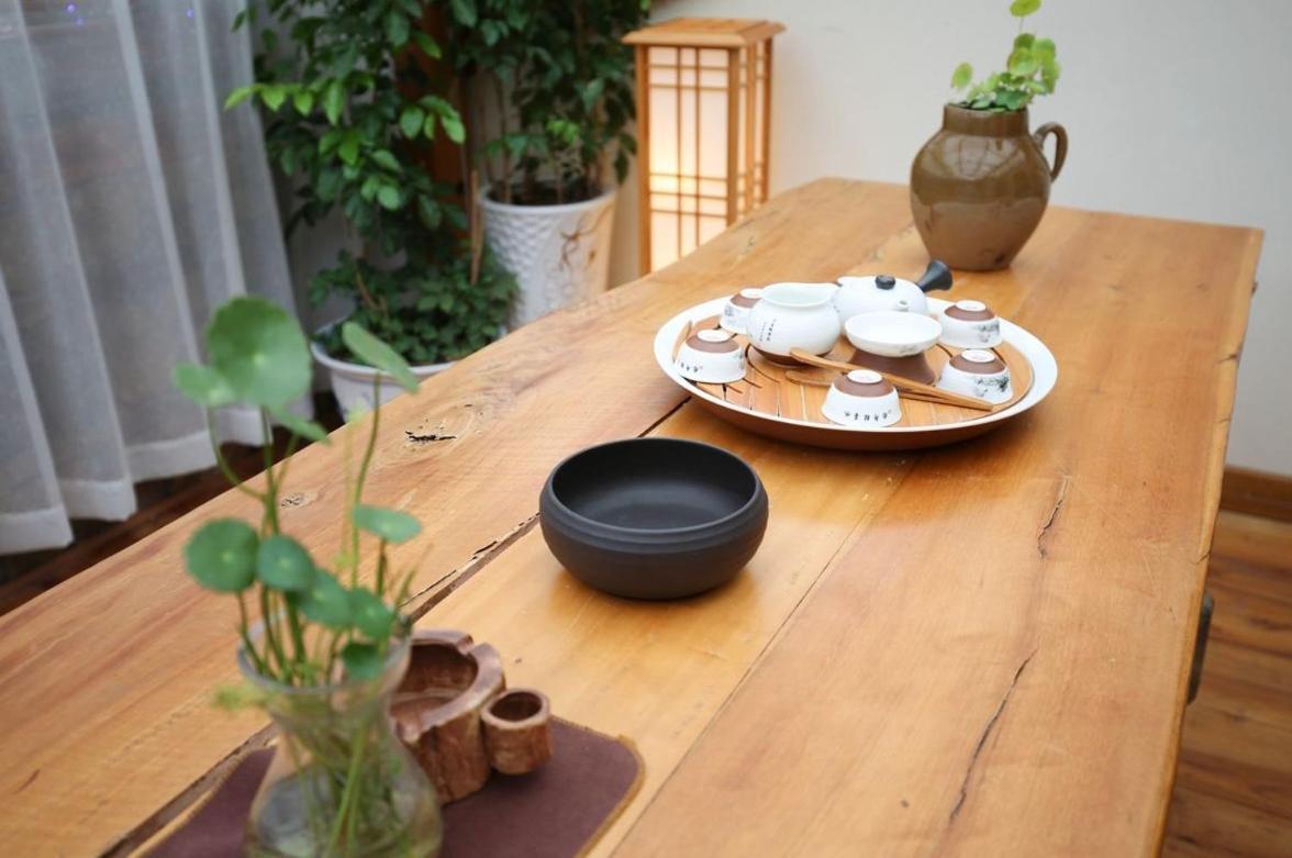 ホテル Tea House 張家界市 エクステリア 写真