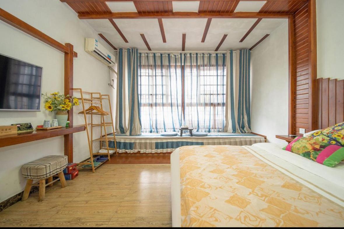 ホテル Tea House 張家界市 エクステリア 写真